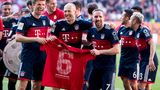 Bayern München Fußballmeister