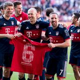 Bayern München Fußballmeister