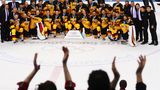 Deutsches Eishockeyteam