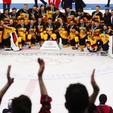 Deutsches Eishockeyteam