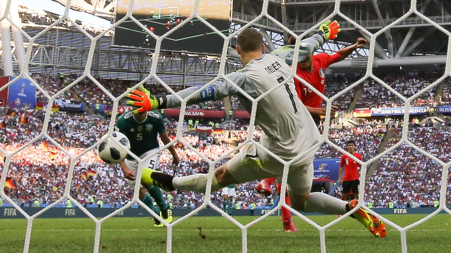 WM-Aus Nationalmannschaft