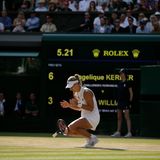 Angelique Kerber Wimbledon