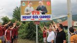 Özil-Erdogan-Skandal