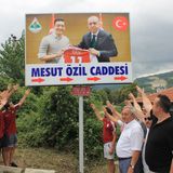 Özil-Erdogan-Skandal