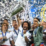 Real Madrid Champions League