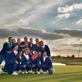 Golf Ryder Cup Europe
