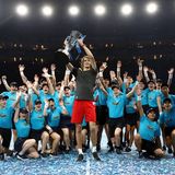 Alexander Zverev ATP Finale