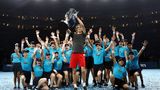 Alexander Zverev ATP Finale
