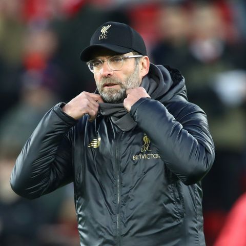 Jürgen Klopp und der FC Liverpool treffen auf die Bayern