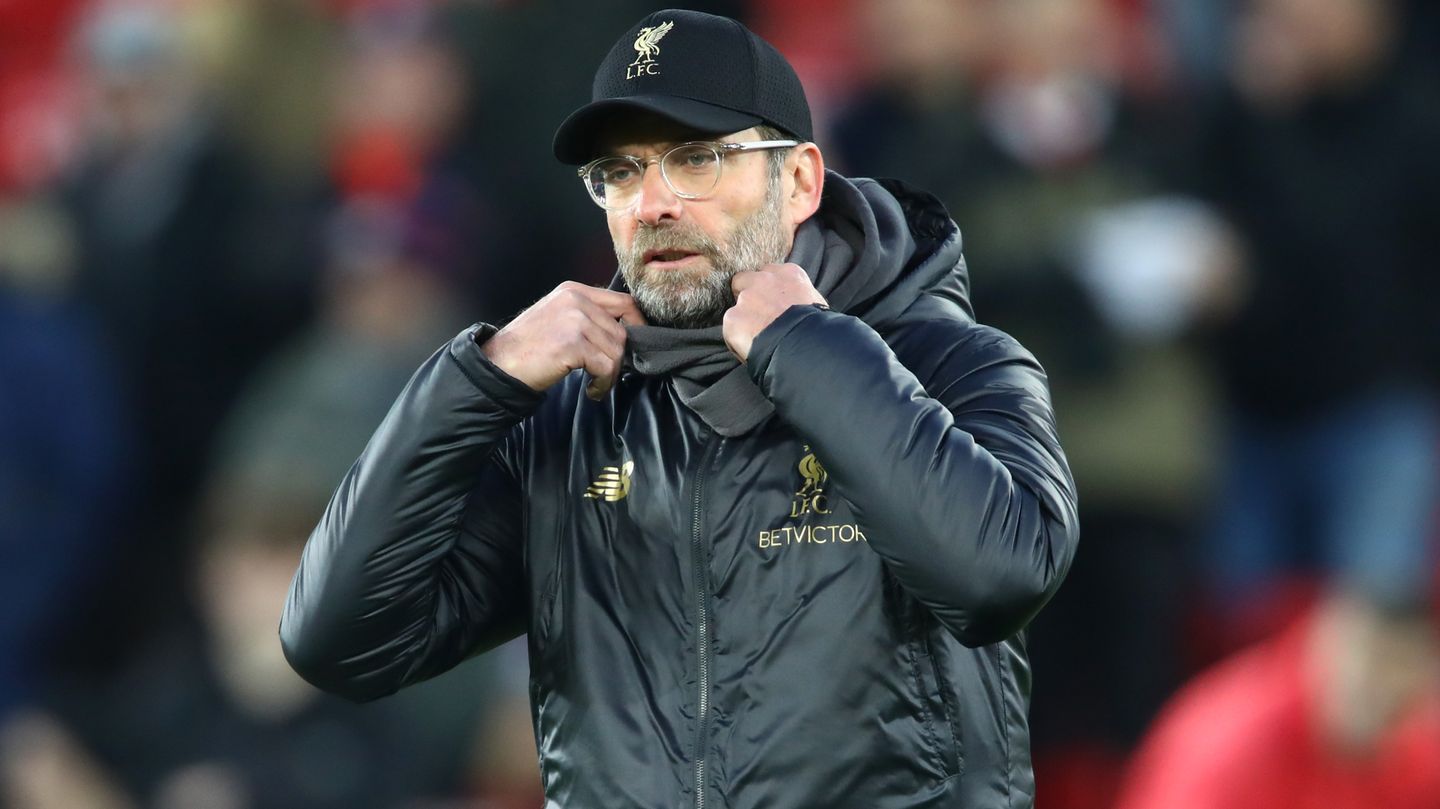 Jürgen Klopp und der FC Liverpool treffen auf die Bayern