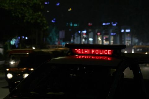 Dreijährige in Indien vergewaltigt