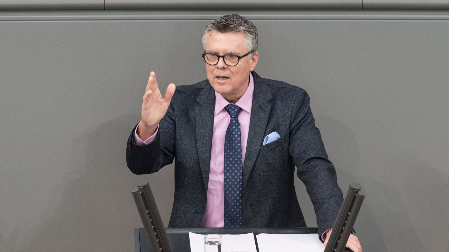 AfD - Uwe Kamann tritt aus Bundestagsfraktion aus