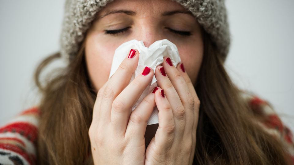 Zink bei Erkältung: Das müssen Sie beachten