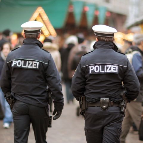 Rechtes Netzwerk in Frankfurter Polizei - nun schaltet sich das LKA ein