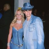 2000er Modetrends: Britney Spears und Justin Timberlake