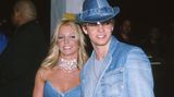 2000er Modetrends: Britney Spears und Justin Timberlake
