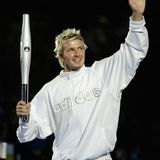 2000er Modetrends: David Beckham