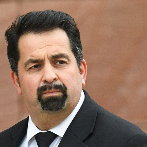 Aiman Mazyek, Vorsitzender vom Zentralrat der Muslime in Deutschland, 
