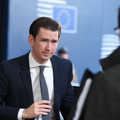 Polit-Star oder rechter Schnösel? Österreichs Kanzler Sebastian Kurz polarisiert