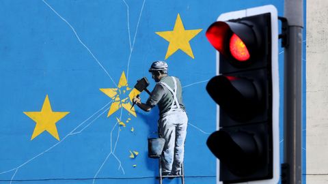 Gezerre um EU-Austritt: Wie der Brexit bereits der Wirtschaft schadet