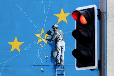 Gezerre um EU-Austritt: Wie der Brexit bereits der Wirtschaft schadet