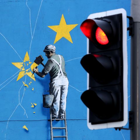 Gezerre um EU-Austritt: Wie der Brexit bereits der Wirtschaft schadet