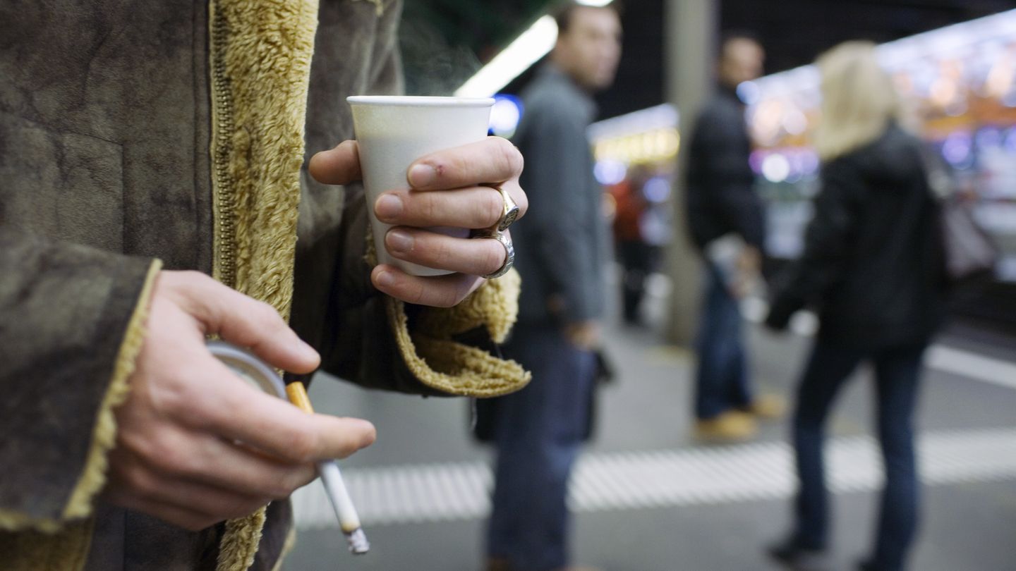 nachrichten deutschland - rauchen zug verpasst nachrichten deutschland - rauchen zug verpasst