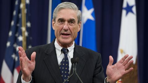 US-Sonderermittler Robert Mueller ermittelt in der Russland-Affäre um Einmischung in die Präsidentschaftswahl 2016