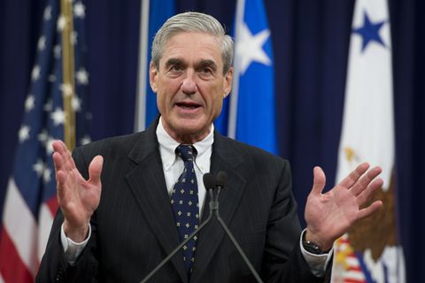US-Sonderermittler Robert Mueller ermittelt in der Russland-Affäre um Einmischung in die Präsidentschaftswahl 2016