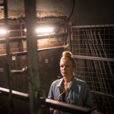 JWD-Reporterin Nora Gantenbrink im Bassiani