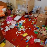 nachrichten deutschland - achtjähriger räumt auf