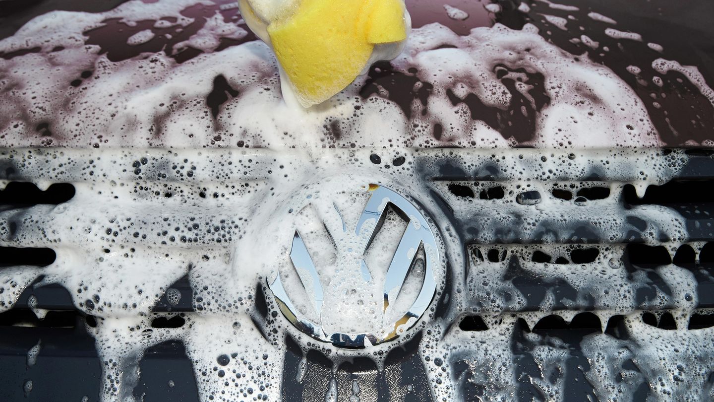 nachrichten deutschland - autowäsche schwimmbad