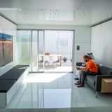 Das Haus gewann den renommierten Wettbewerb in den Vereinigten Emiraten.