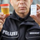 nachrichten deutschland - urinprobe