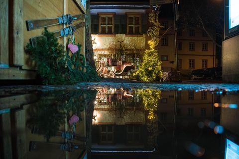 Wetter an Weihnachten