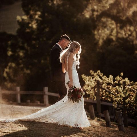 Hochzeit nach 30 Jahren