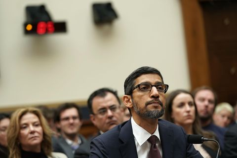 Sundar Pichai