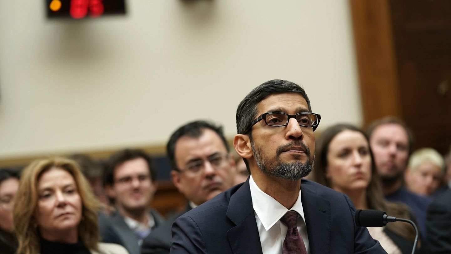 Sundar Pichai