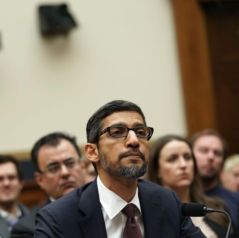 Sundar Pichai