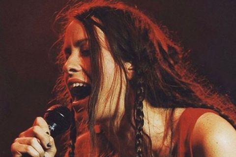 Alanis Morissette