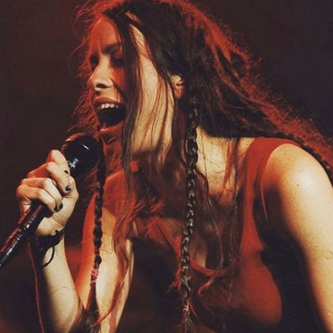 Alanis Morissette