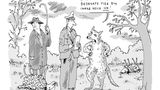 "Ich darf das": Vorsicht, bissig! Die besten Til-Mette-Cartoons des Jahres