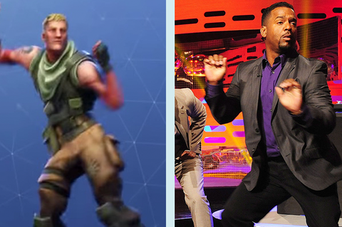 Tanz-Vergleich: "Prinz von Bel-Air"-Darsteller beschuldigt "Fortnite" geklaut zu haben