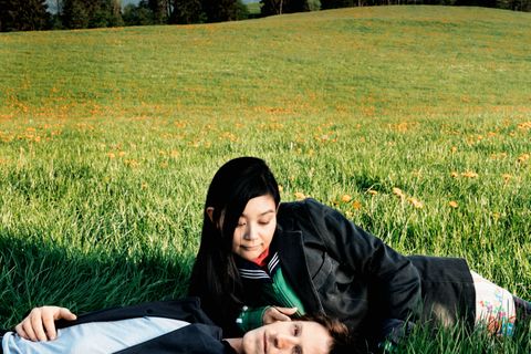 Exklusive Trailerpremiere: "Kirschblüten & Dämonen": Eine schaurig-schöne Liebesgeschichte mit Gänsehautfaktor