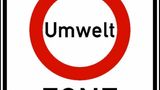Die Umwelt wird durch die CO2-Abgase belastet