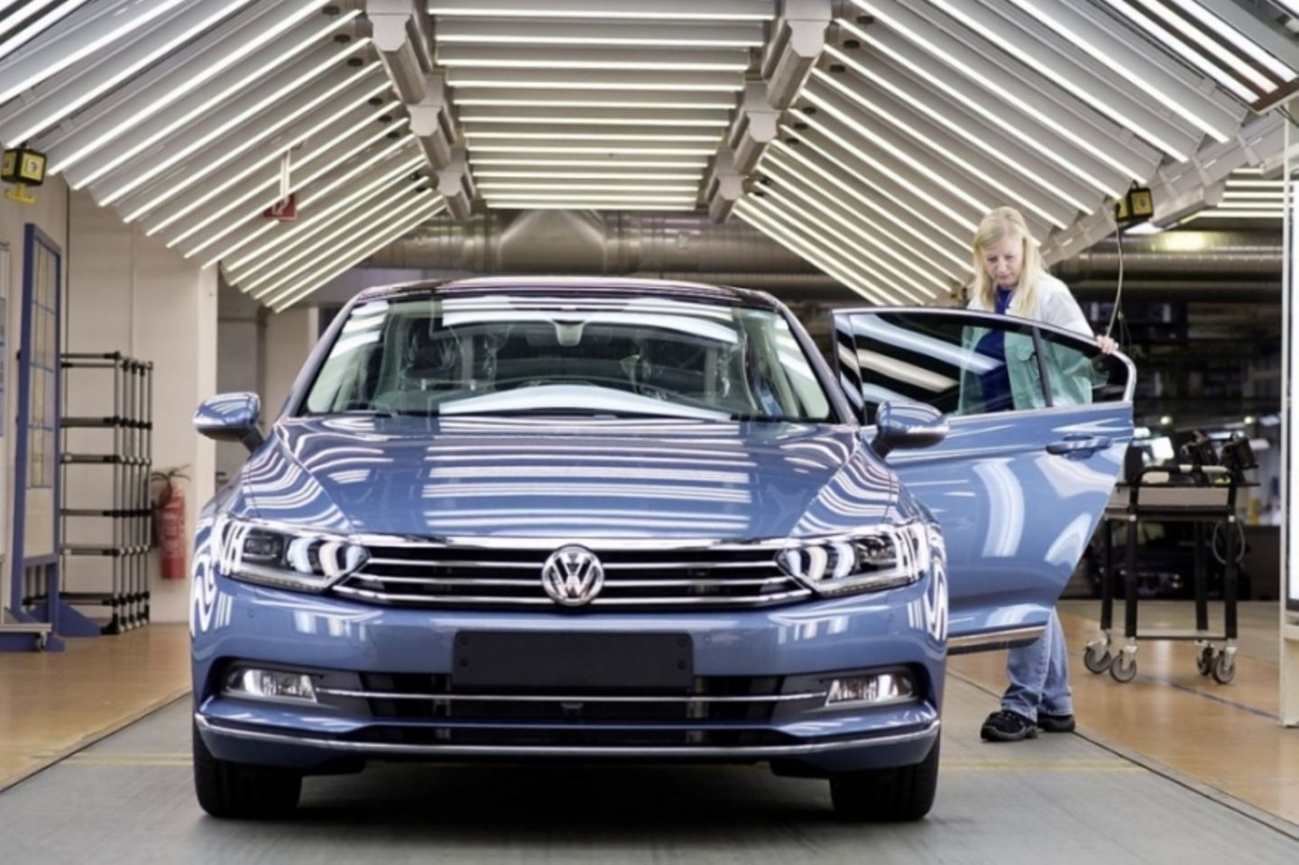 Die Automobilindustrie befürchtet einen Jobverlust aufgrund der strengen Grenzwerte