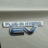 PHEVs, wie der Mitsubishi Outlander werden immer wichtiger