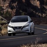 BEVs, wie der Nissan Leaf werden 2030 noch wichtiger sein