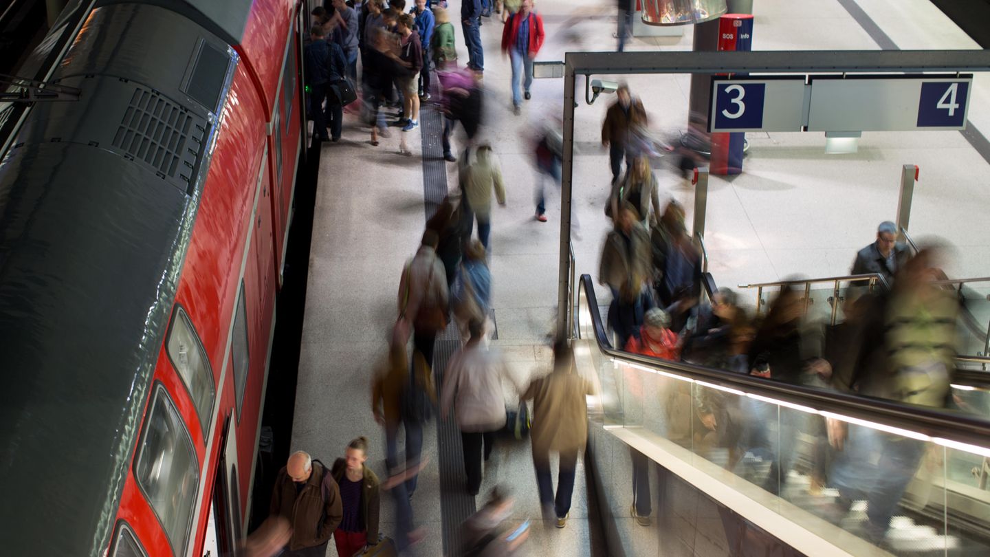 Klassiker vor dem Aus: Deutsche Bahn schafft Schönes-Wochenende-Ticket ab