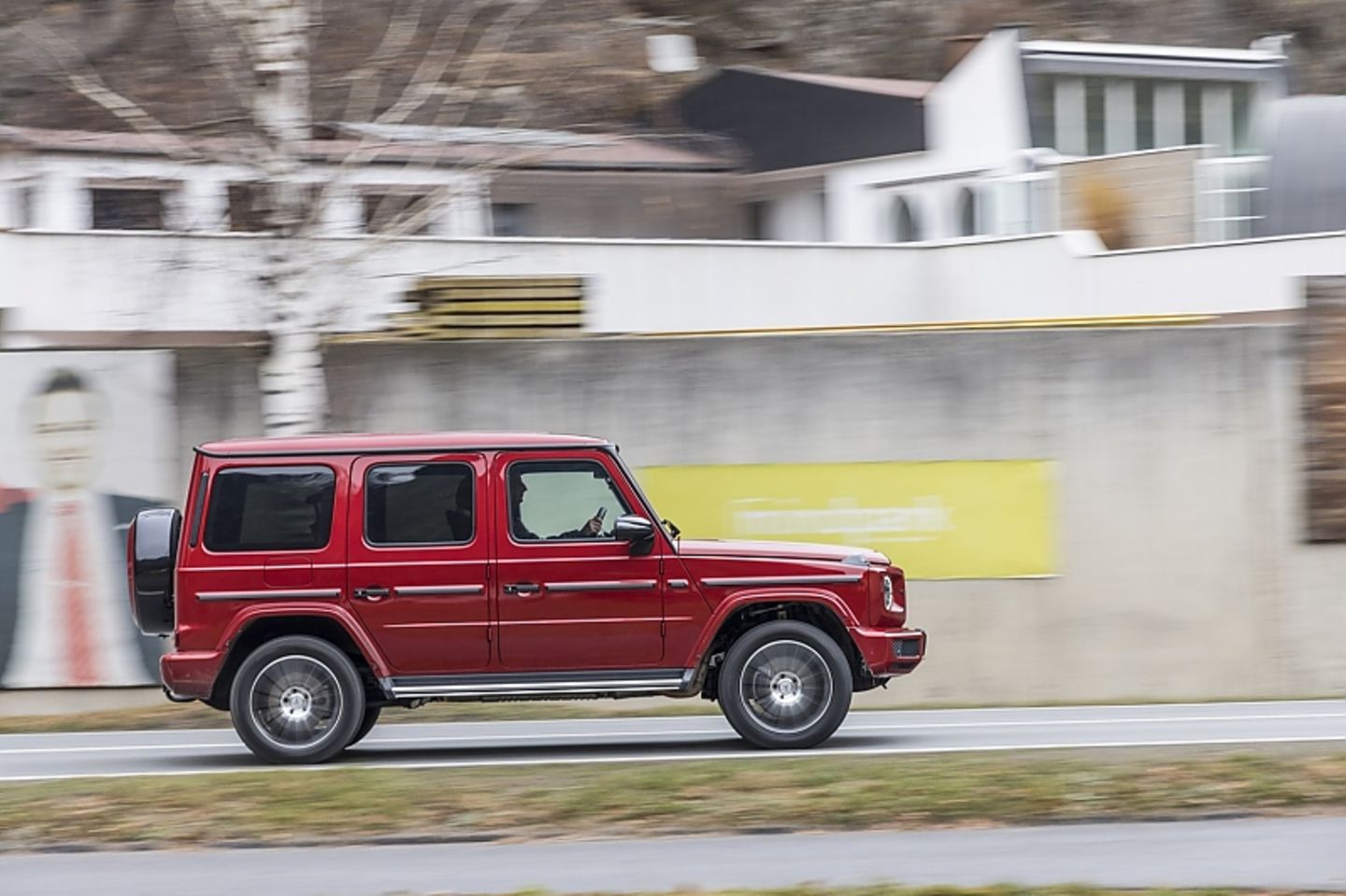 Mercedes G 350d